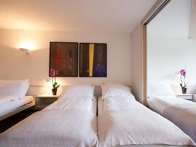 Du Sauvage Grindelwald 3* Jungfrau