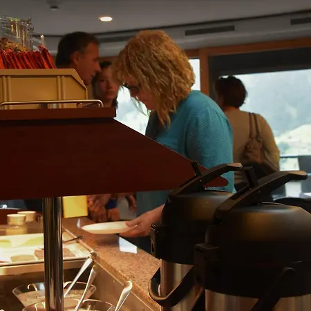 Du Sauvage Grindelwald Hotell Jungfrau