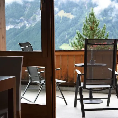 Hotell Du Sauvage Grindelwald