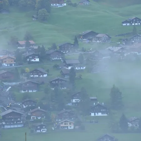 Du Sauvage Grindelwald Jungfrau