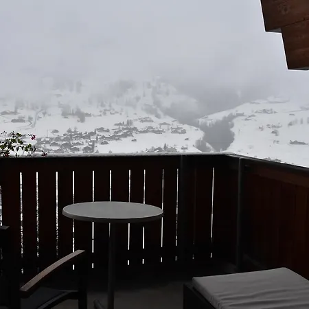 Du Sauvage Grindelwald فندق