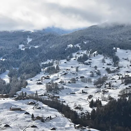 Du Sauvage Grindelwald Jungfrau