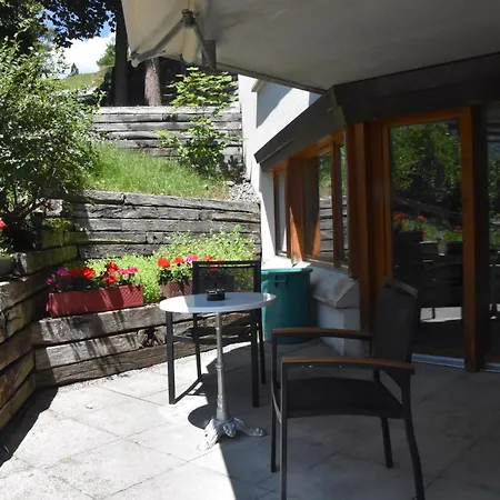 Du Sauvage Grindelwald Hotell