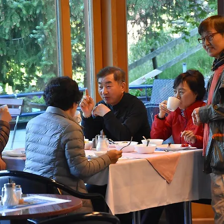 فندق Du Sauvage Grindelwald