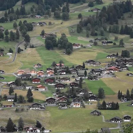Du Sauvage Grindelwald