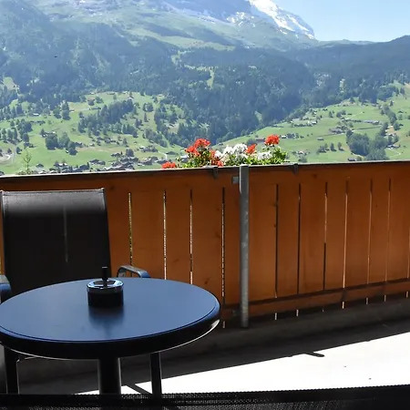 Du Sauvage Grindelwald Jungfrau
