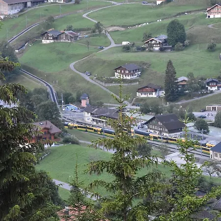 Du Sauvage Grindelwald 3* Jungfrau