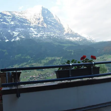 Hotell Du Sauvage Grindelwald Jungfrau