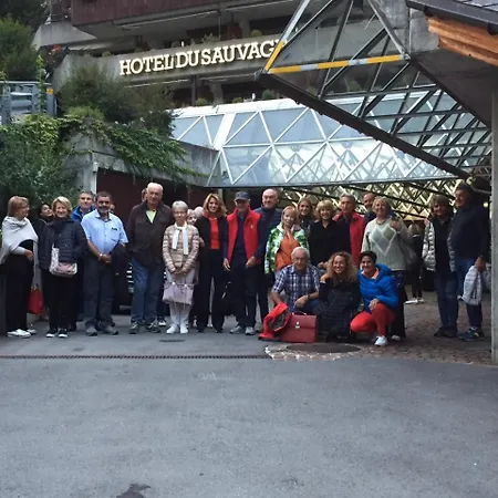 Du Sauvage Grindelwald Jungfrau