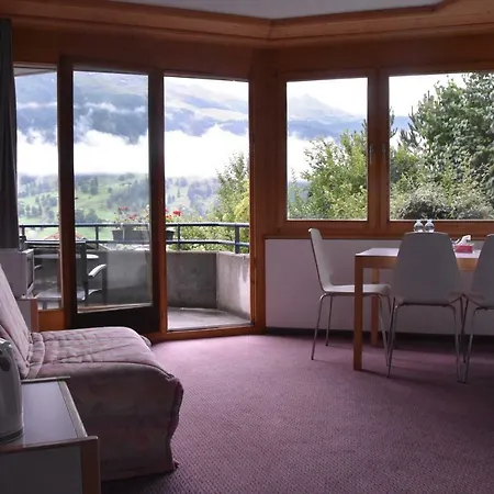 فندق Du Sauvage Grindelwald Jungfrau