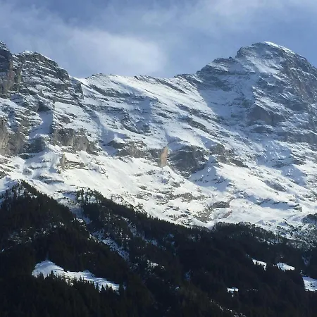 Hotell Du Sauvage Grindelwald