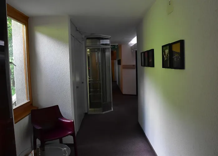 Du Sauvage Grindelwald 3* Jungfrau