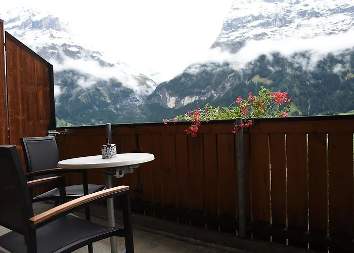 Hotel Du Sauvage Grindelwald