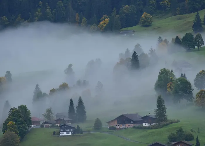 Hotel Du Sauvage Grindelwald