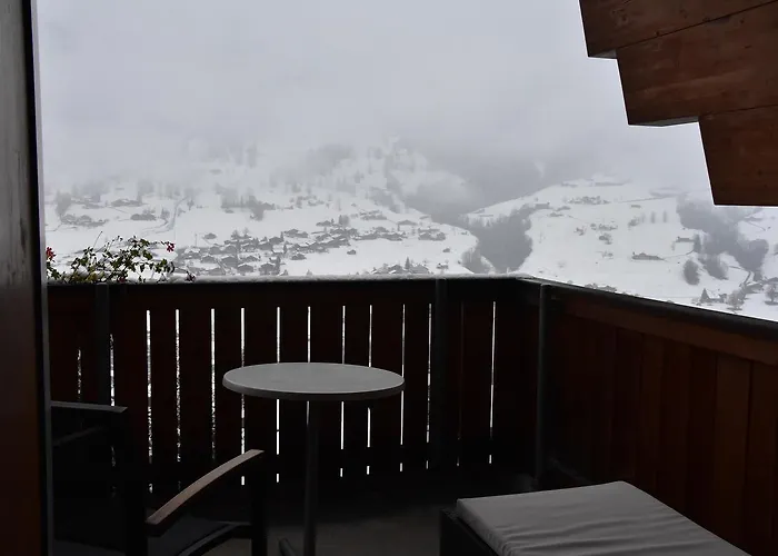 Du Sauvage Grindelwald Hotel