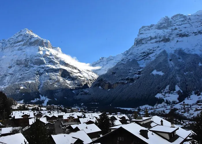 Du Sauvage Grindelwald Jungfrau
