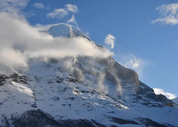 Hotel Du Sauvage Grindelwald 3*