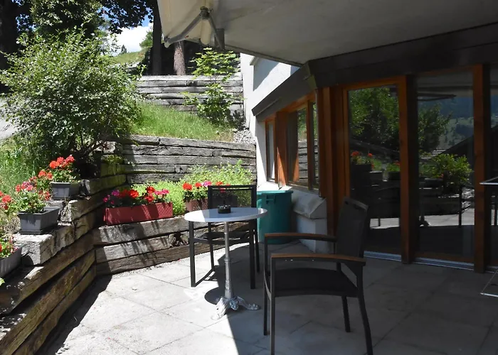 Du Sauvage Grindelwald Hotel