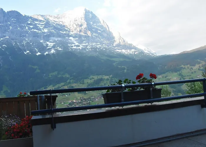 Hotel Du Sauvage Grindelwald Jungfrau