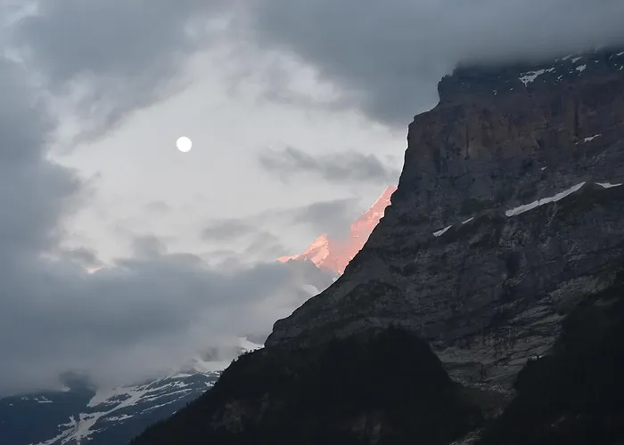 Hotel Du Sauvage Grindelwald