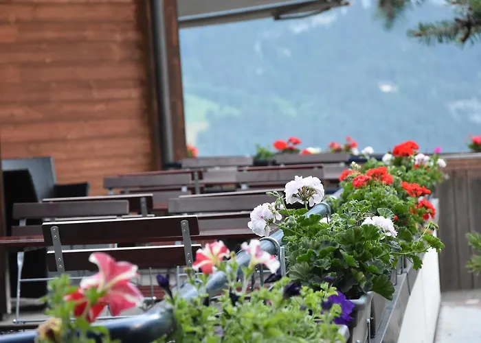 Du Sauvage Grindelwald Hotel