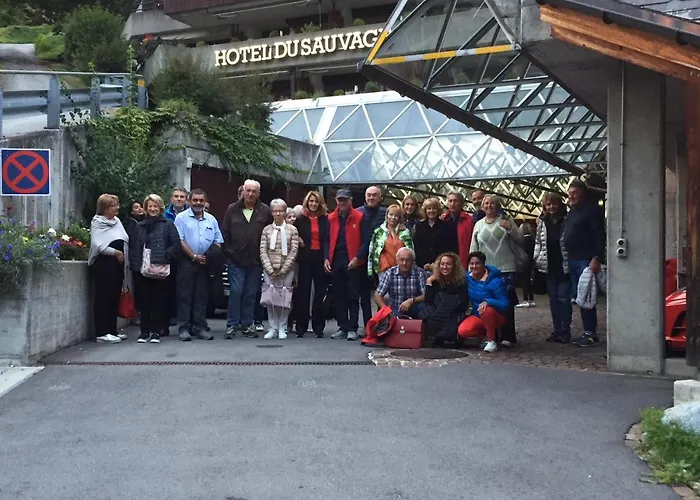Du Sauvage Grindelwald Jungfrau