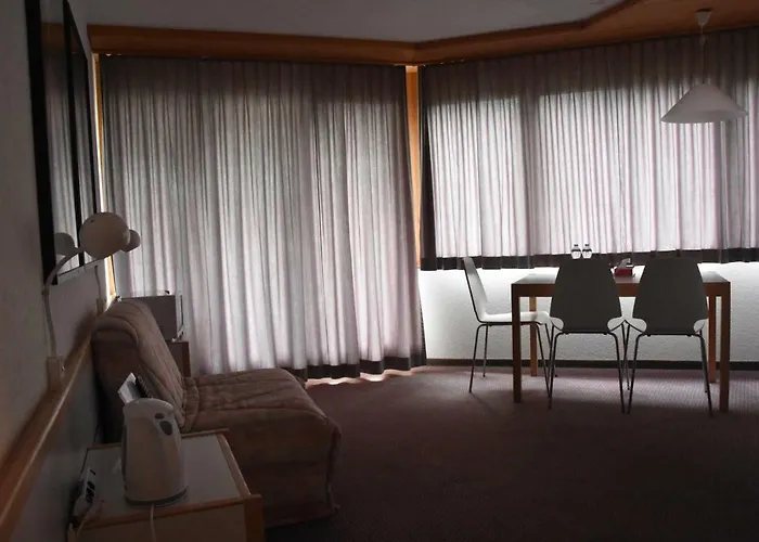 Du Sauvage Grindelwald Hotel 3*