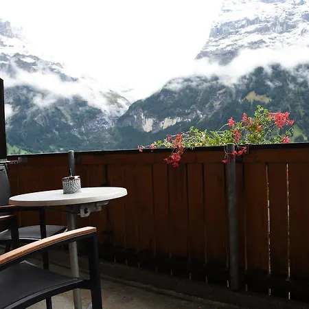 Hotel Du Sauvage Grindelwald