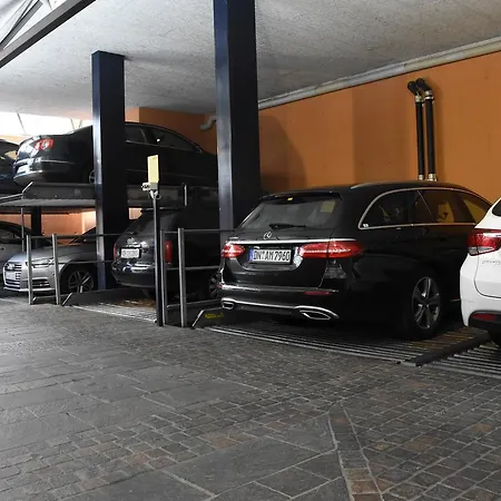 Du Sauvage Grindelwald Hotel 3*