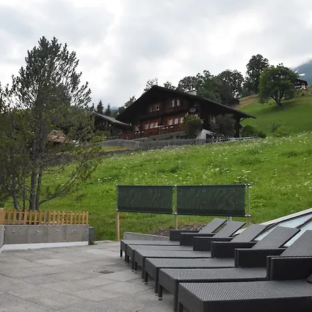 Du Sauvage Grindelwald Hotel 3*