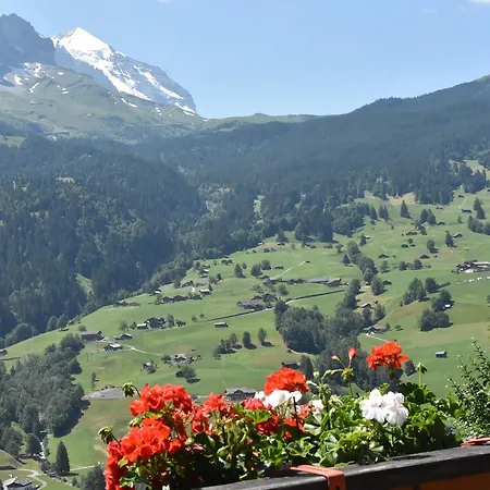 Du Sauvage Grindelwald 3* Jungfrau