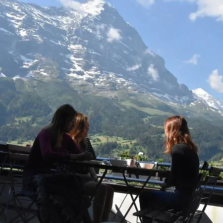 Hotel Du Sauvage Grindelwald 3*