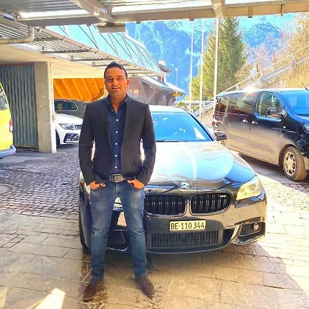 Du Sauvage Grindelwald 3*