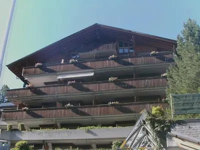 Du Sauvage Grindelwald