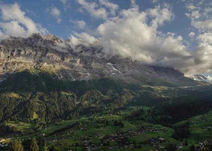 Du Sauvage Grindelwald Jungfrau
