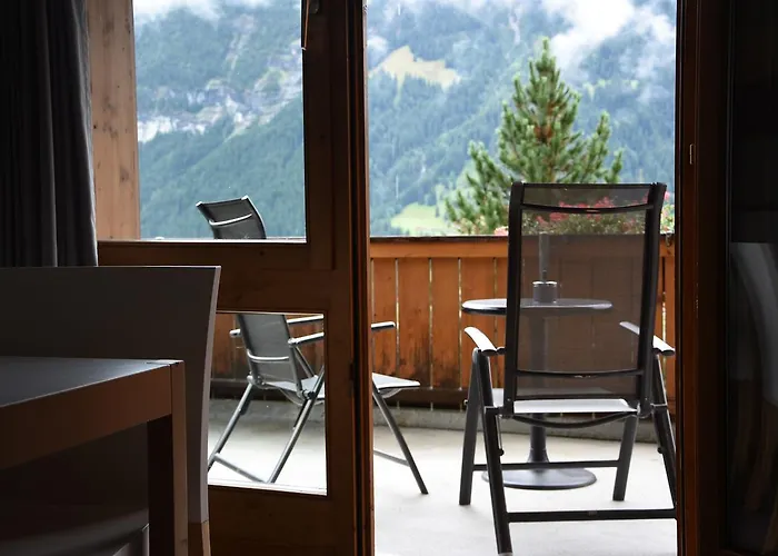 Hotel Du Sauvage Grindelwald