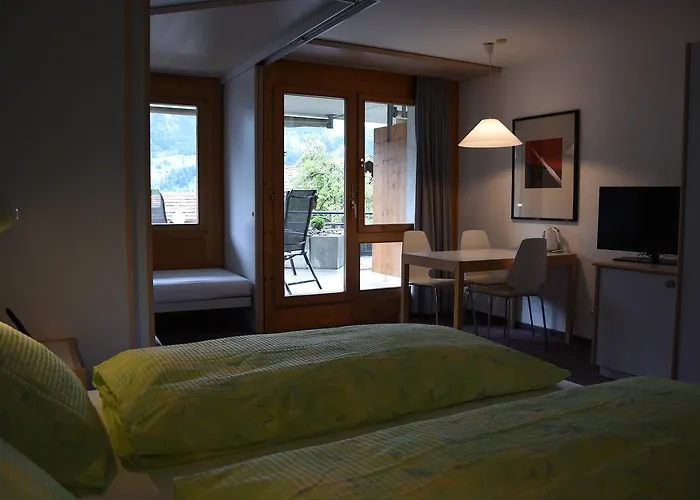 Du Sauvage Grindelwald 3*