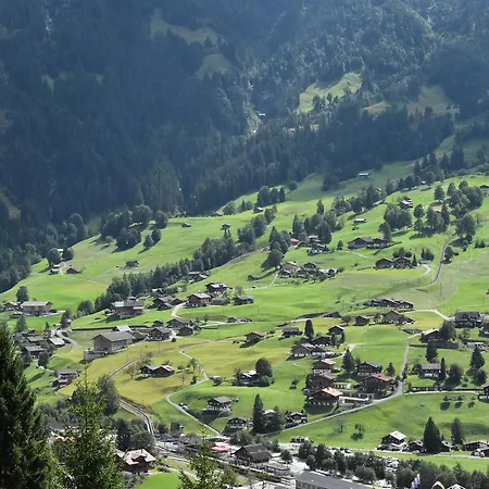 Du Sauvage Grindelwald