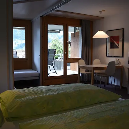 Du Sauvage Grindelwald 3*
