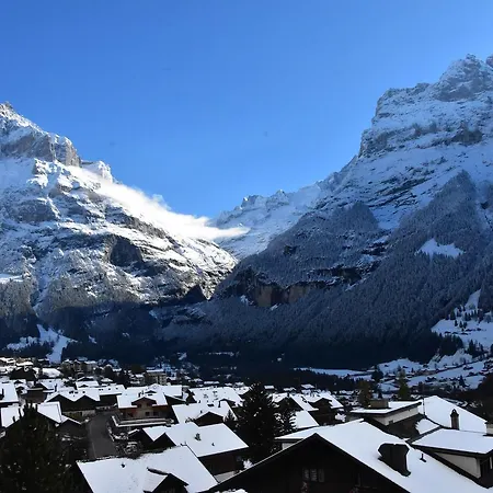 Du Sauvage Grindelwald Jungfrau