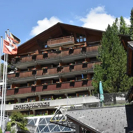 Du Sauvage Grindelwald