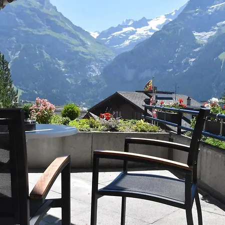 Du Sauvage Grindelwald 3* Jungfrau