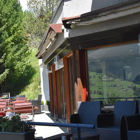 Du Sauvage Grindelwald 3* Jungfrau