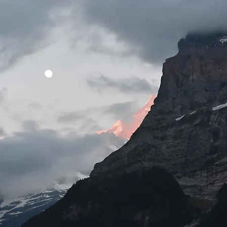 Hotel Du Sauvage Grindelwald