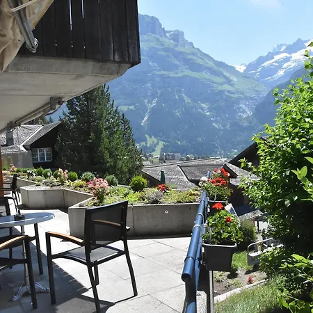 Du Sauvage Grindelwald Jungfrau