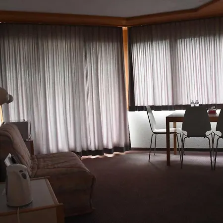 Du Sauvage Grindelwald Hotel 3*